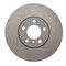 Centric Parts Standard Brake Rotor, 121.34098 121.34098 - alternate 1